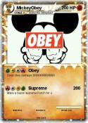 MickeyObey