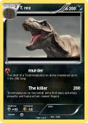 T. rex