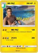 MO PAZ