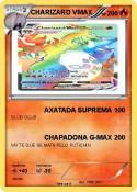 CHARIZARD VMAX
