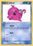 dolfinch (shiny