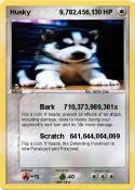 Husky 9,782,456