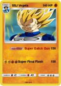 SSJ Vegeta