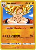 SSJ Goku