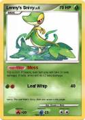 Lenny's Snivy