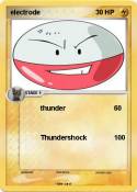 electrode
