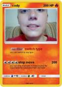 cody