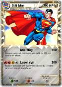 Stål Man