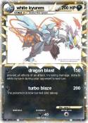 white kyurem