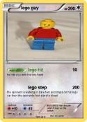lego guy