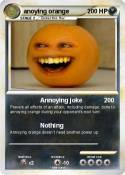 anoying orange
