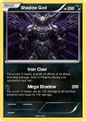 Shadow God