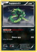 Rayqwaza EX