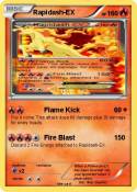 Rapidash-EX