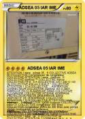 ADSEA 05 IAR