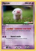 Pig-cute