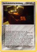 Deckwiederherstellung