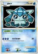 glace
