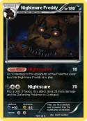 Nightmare Fredd