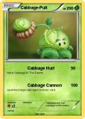 Cabbage-Pult