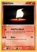 Small Flame