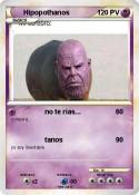 Hipopothanos
