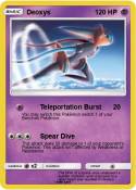 Deoxys