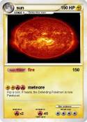 sun