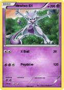 Mewtwo EX