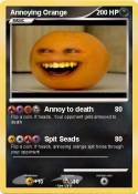 Annoying Orange