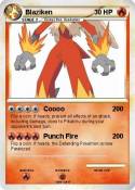 Blaziken