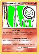 schadensmarke