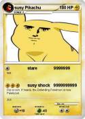 susy Pikachu