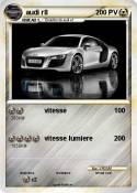 audi r8