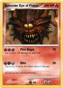 Beholder Eye