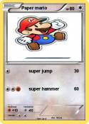 Paper mario