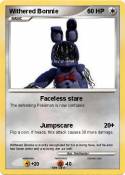 Withered Bonnie