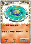 raye striker
