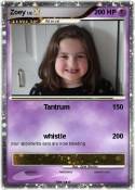 Zoey