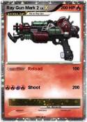 Ray Gun Mark