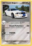 2007 Roush