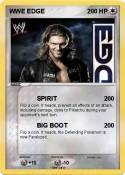 WWE EDGE