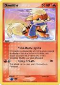 Growlithe