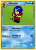 Fire Archer