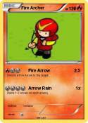 Fire Archer