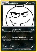Devil dude