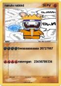 naruto rabbid