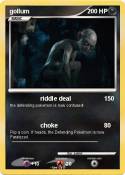 gollum