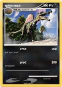 spinausaur