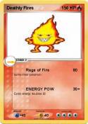 Deathly Fires